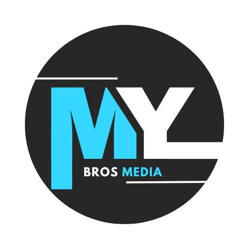 MY BROS MEDIA